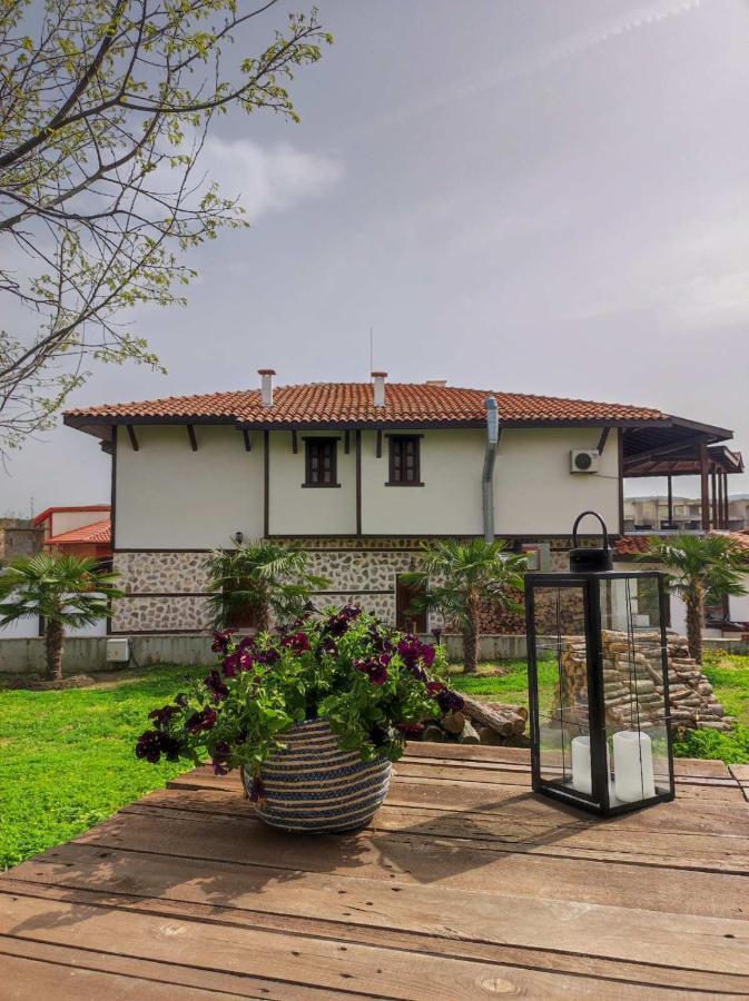 La Veranda Къща За Гости Царево Ngoại thất bức ảnh